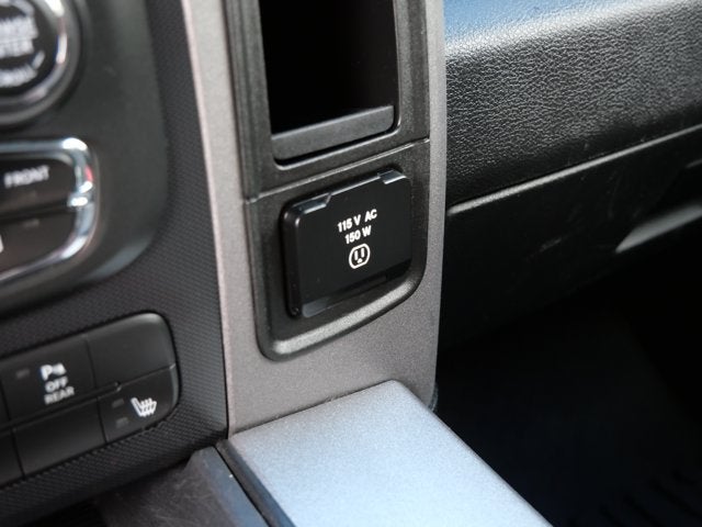 2017 RAM 1500 Rebel