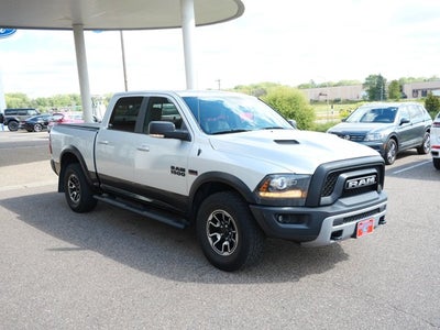 2017 RAM 1500 Rebel
