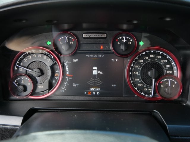 2017 RAM 1500 Rebel