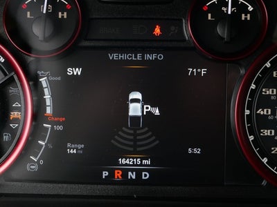 2017 RAM 1500 Rebel
