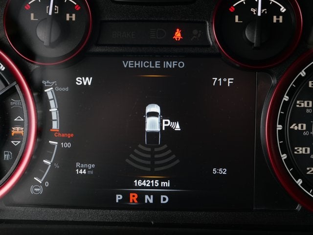 2017 RAM 1500 Rebel