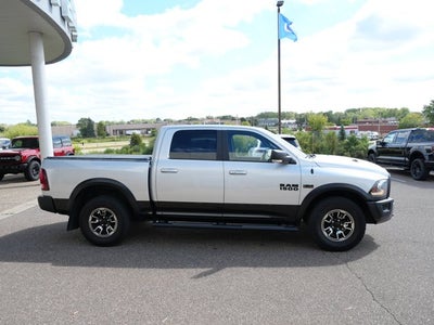 2017 RAM 1500 Rebel