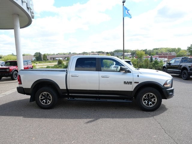 2017 RAM 1500 Rebel