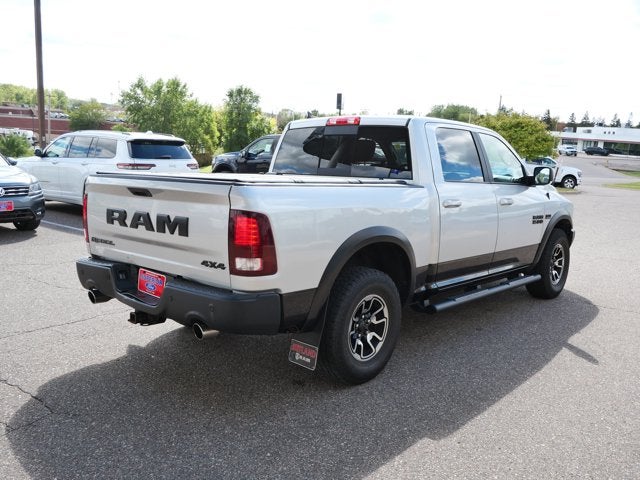 2017 RAM 1500 Rebel