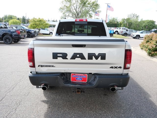 2017 RAM 1500 Rebel