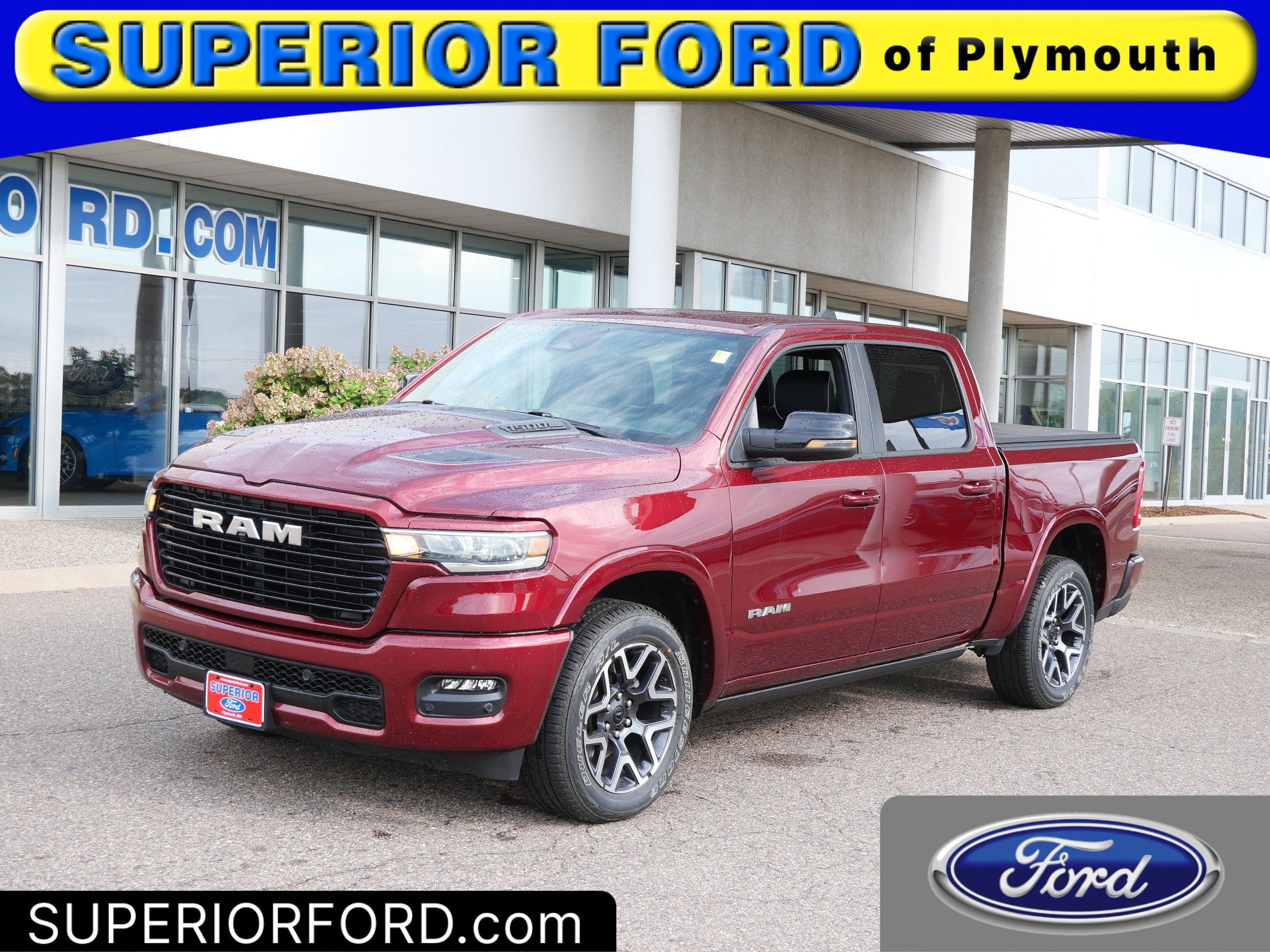 2025 RAM 1500 Laramie