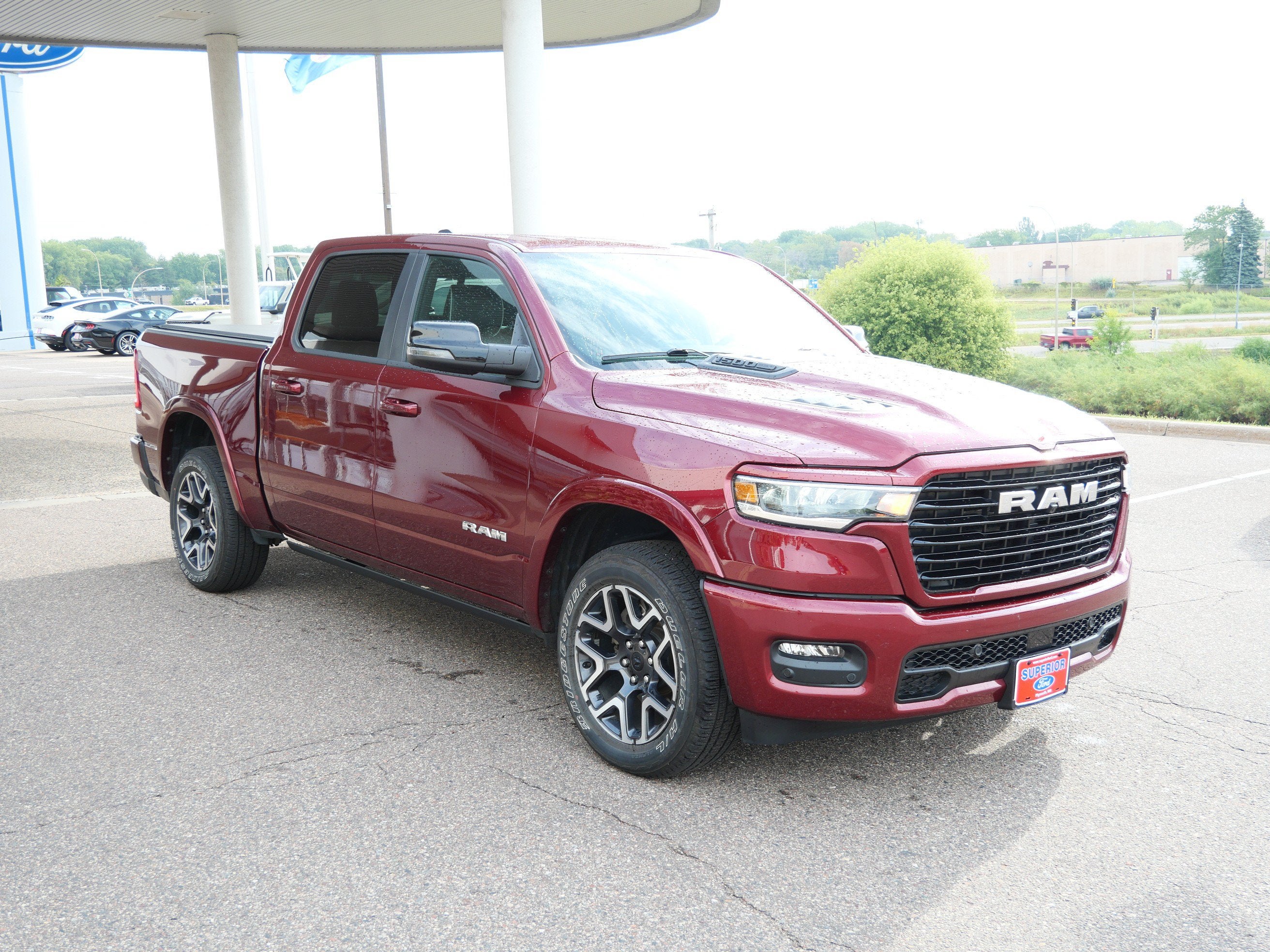2025 RAM 1500 Laramie