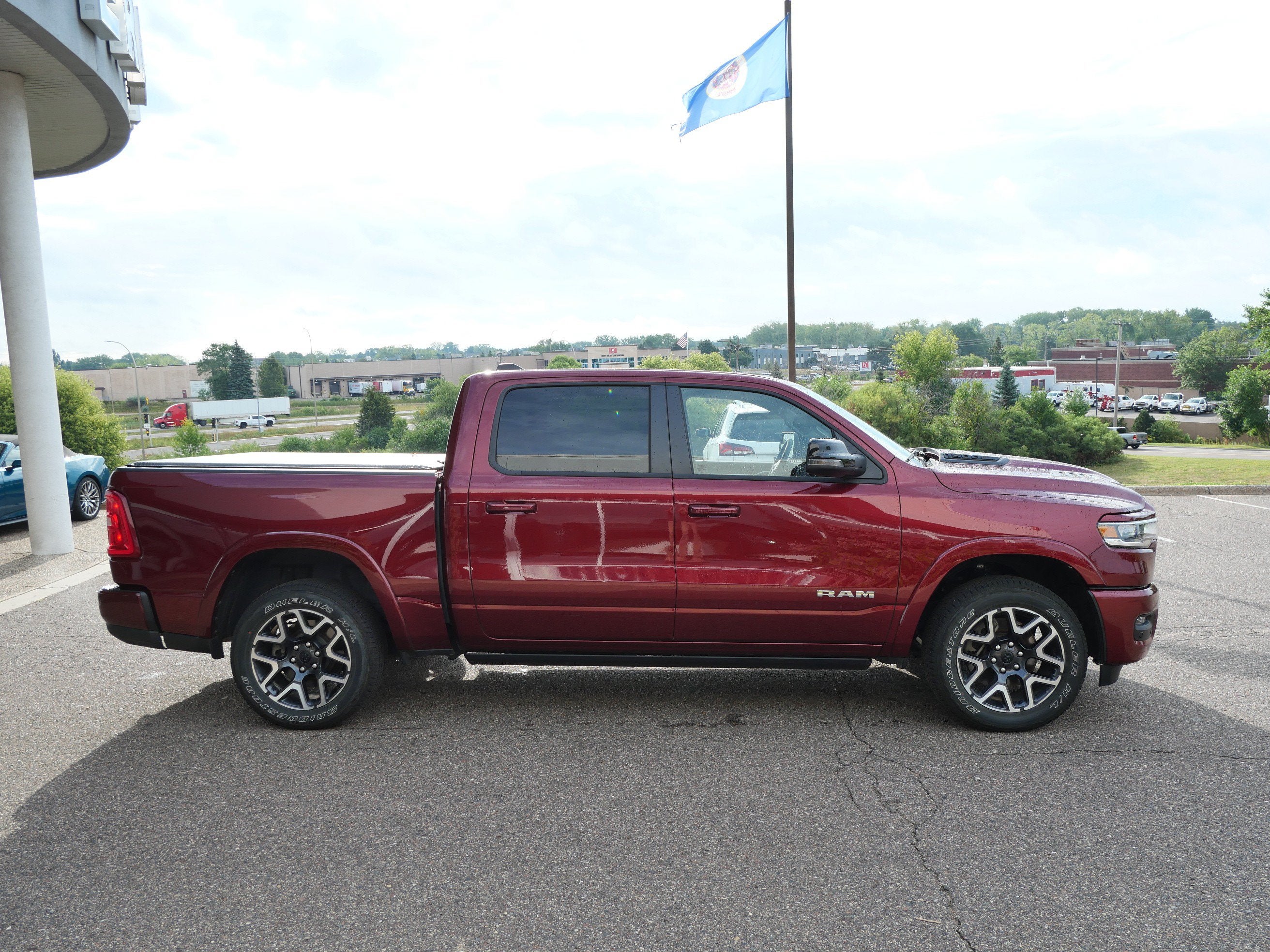 2025 RAM 1500 Laramie