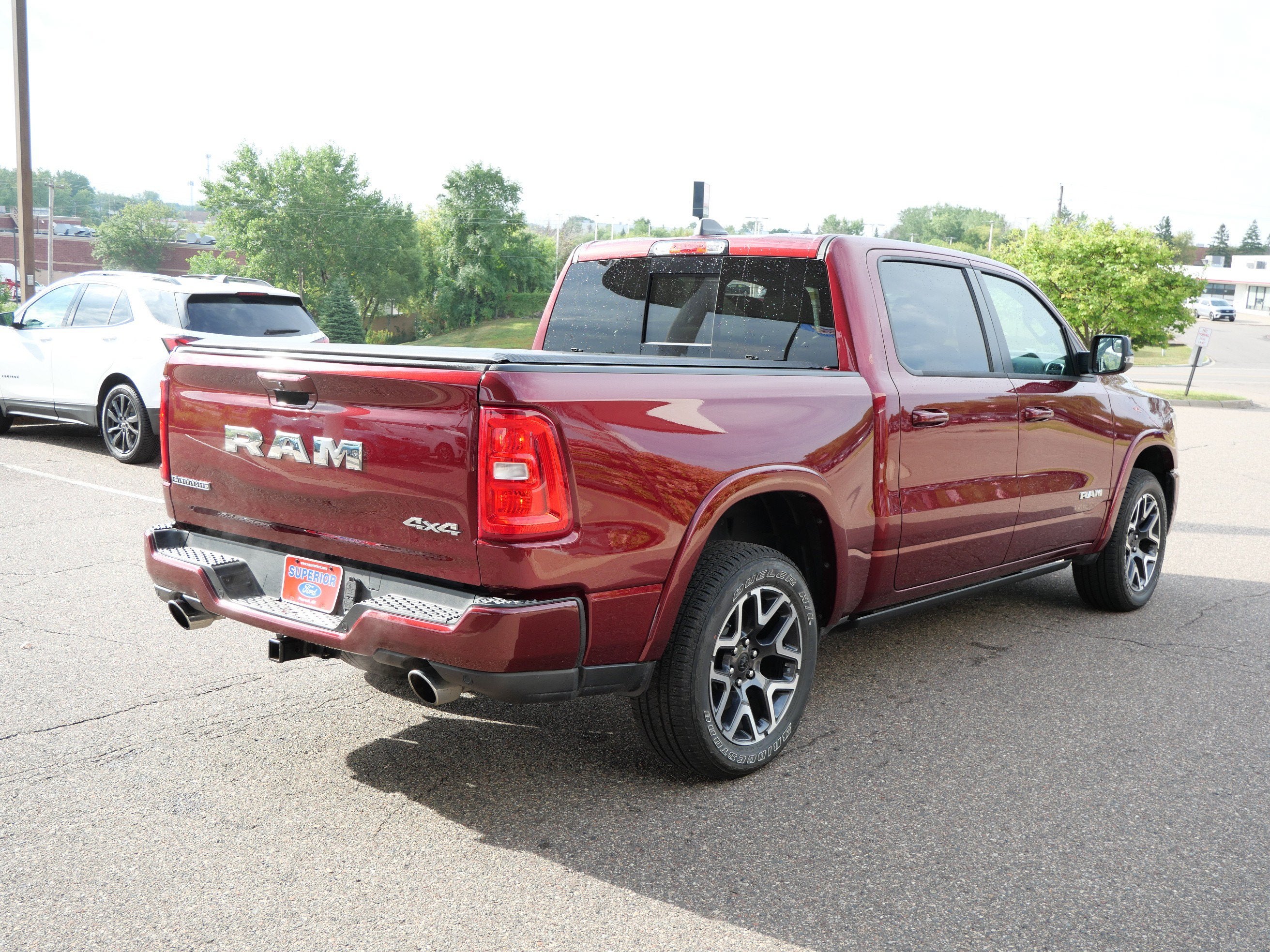2025 RAM 1500 Laramie