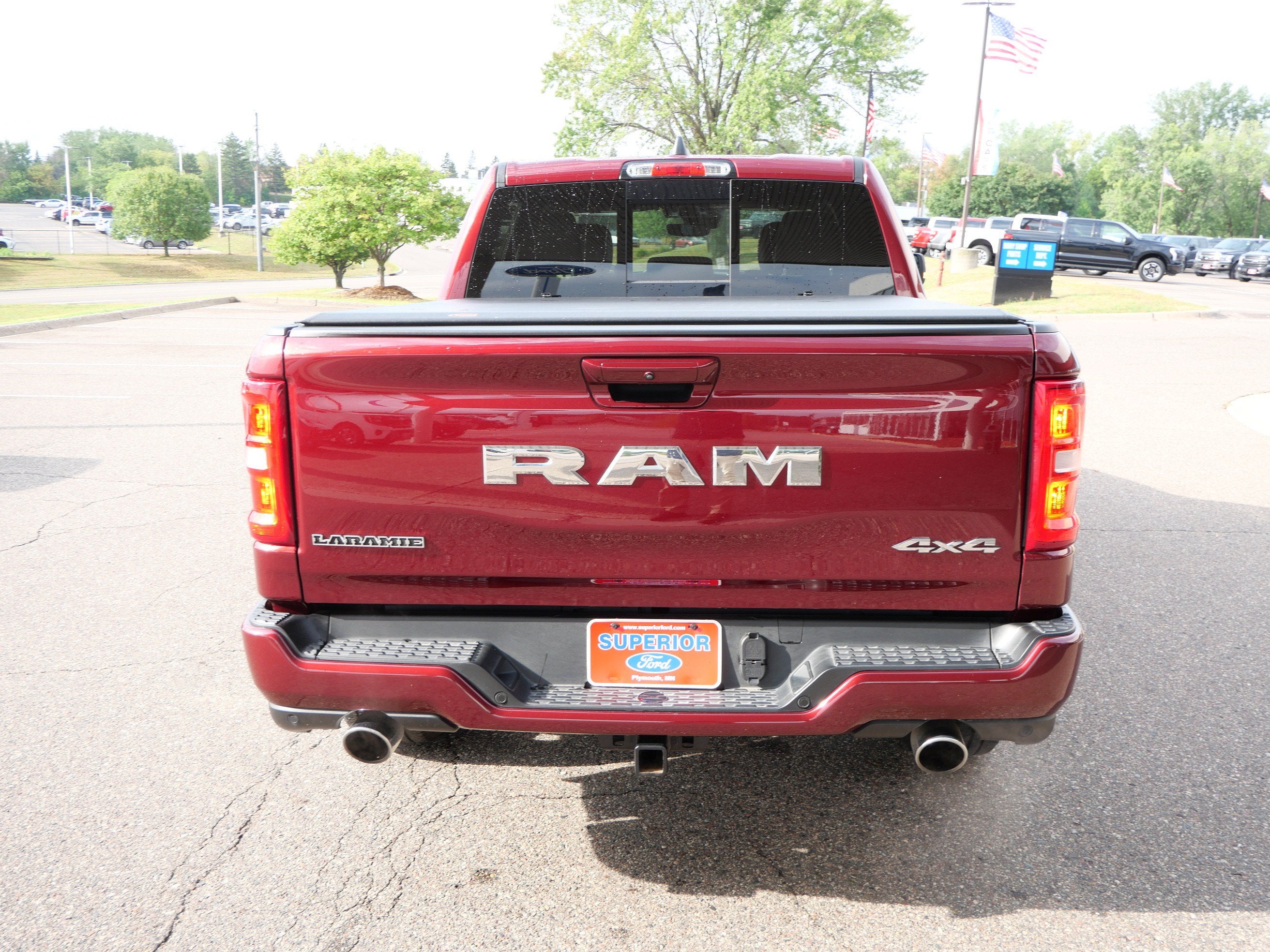 2025 RAM 1500 Laramie