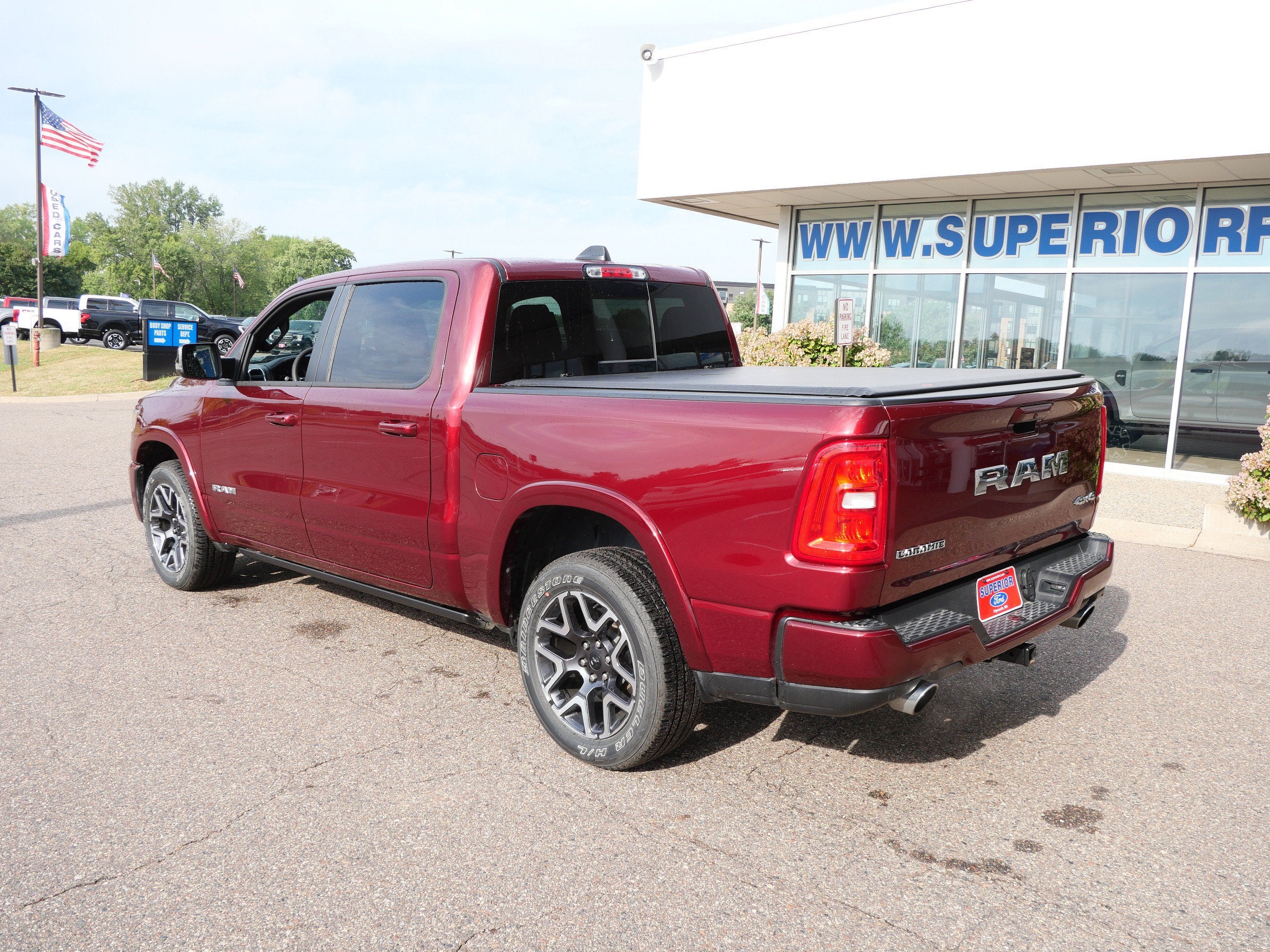 2025 RAM 1500 Laramie