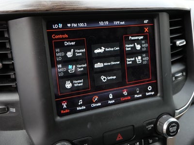 2019 RAM 1500 Laramie