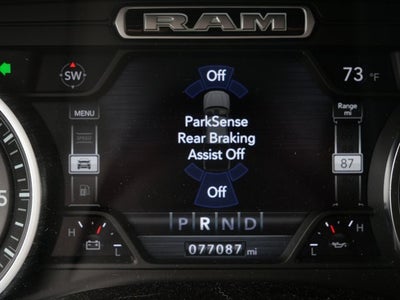 2019 RAM 1500 Laramie