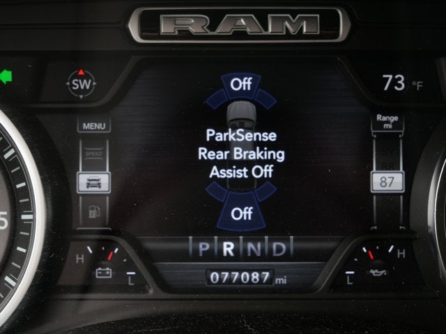 2019 RAM 1500 Laramie