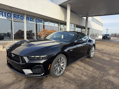 2026 Ford Mustang GT Premium Fastback