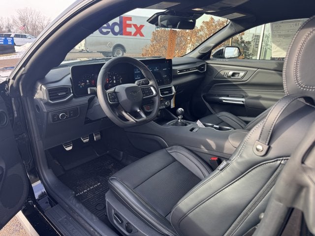 2026 Ford Mustang GT Premium Fastback