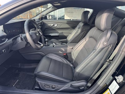 2026 Ford Mustang GT Premium Fastback