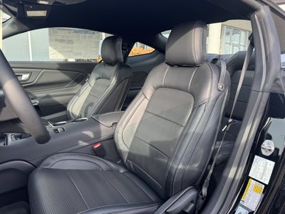 2026 Ford Mustang GT Premium Fastback