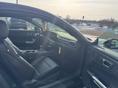 2026 Ford Mustang GT Premium Fastback