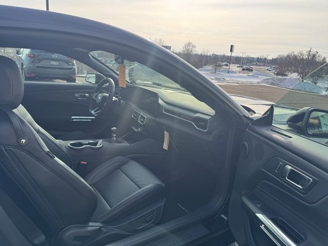 2026 Ford Mustang GT Premium Fastback