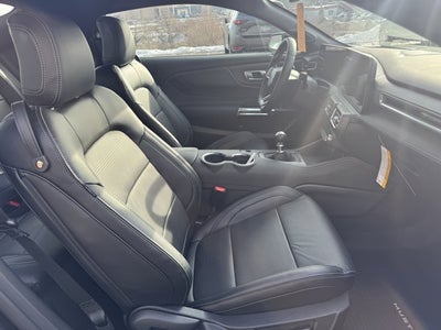 2026 Ford Mustang GT Premium Fastback