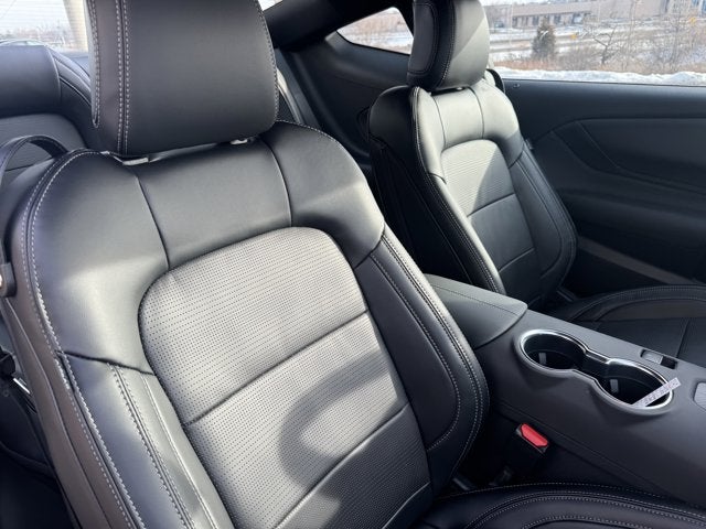 2026 Ford Mustang GT Premium Fastback