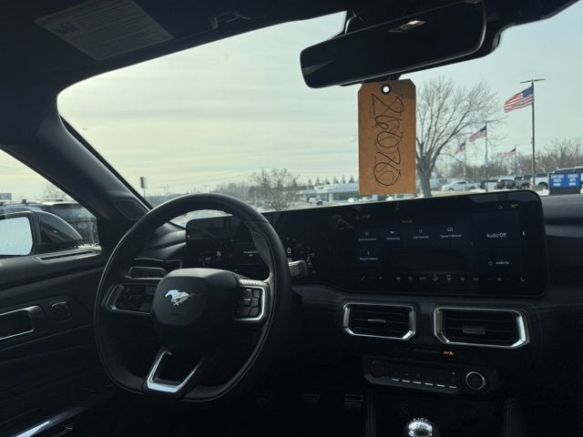 2026 Ford Mustang GT Premium Fastback