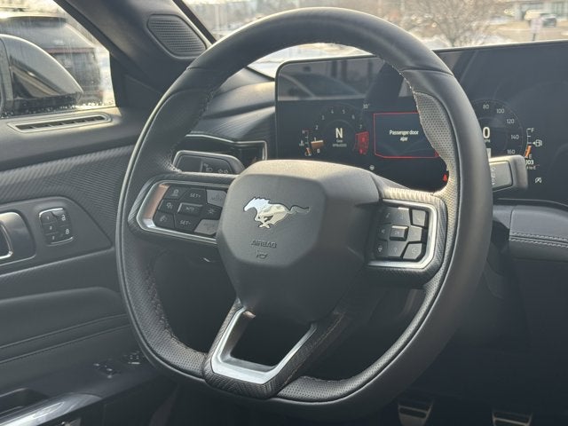 2026 Ford Mustang GT Premium Fastback