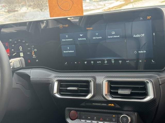 2026 Ford Mustang GT Premium Fastback