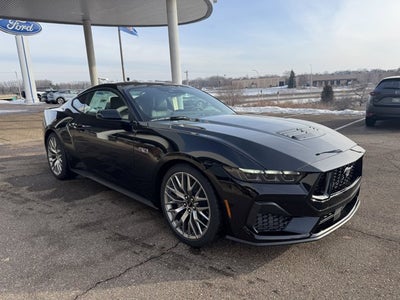 2026 Ford Mustang GT Premium Fastback