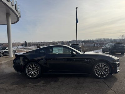 2026 Ford Mustang GT Premium Fastback
