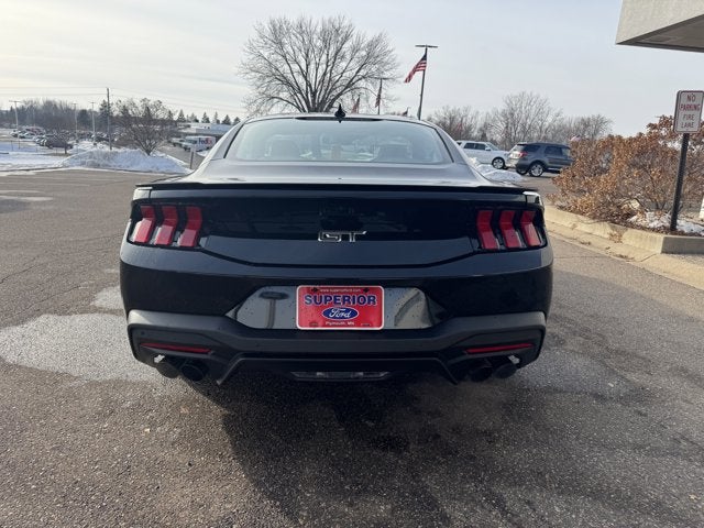 2026 Ford Mustang GT Premium Fastback