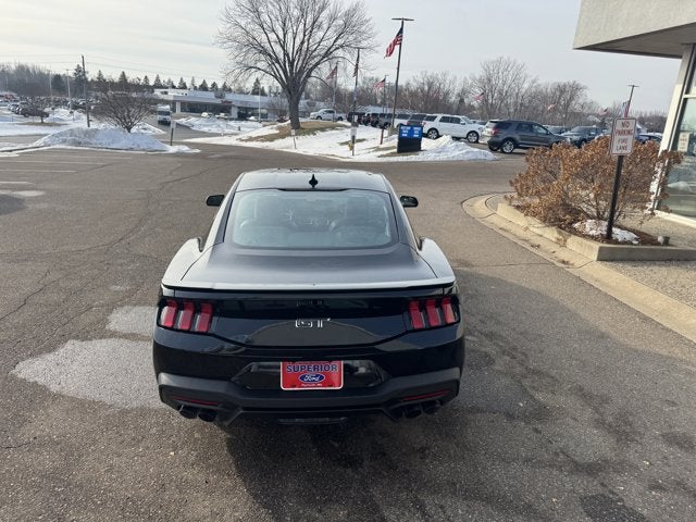 2026 Ford Mustang GT Premium Fastback