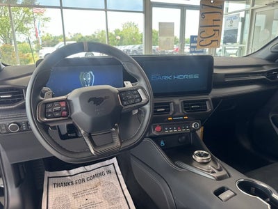 2026 Ford Mustang Dark Horse® SC