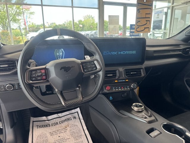 2026 Ford Mustang Dark Horse® SC
