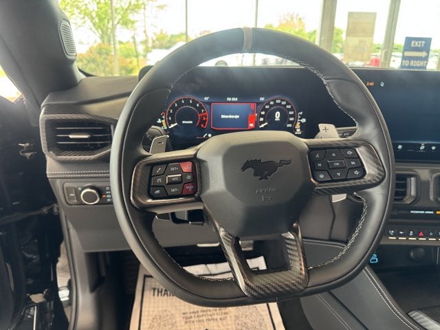 2026 Ford Mustang Dark Horse® SC
