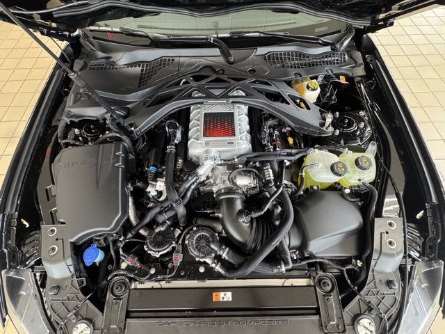 2026 Ford Mustang Dark Horse® SC