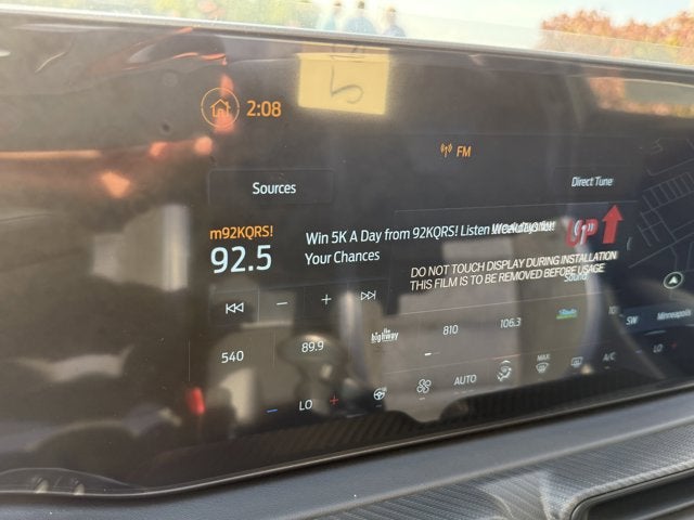 2025 Ford Mustang Dark Horse™ Premium