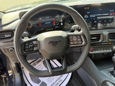 2025 Ford Mustang Dark Horse™ Premium