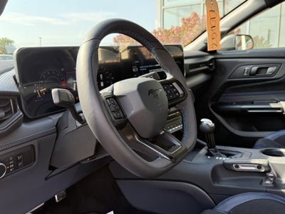 2025 Ford Mustang Dark Horse™ Premium