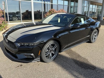 2025 Ford Mustang EcoBoost® Premium Fastback