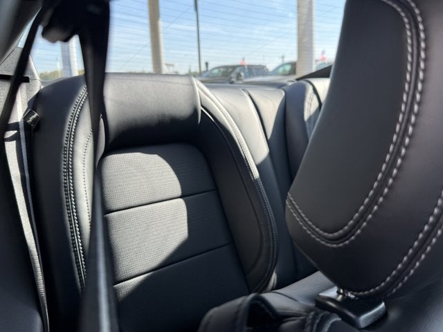 2025 Ford Mustang EcoBoost® Premium Fastback