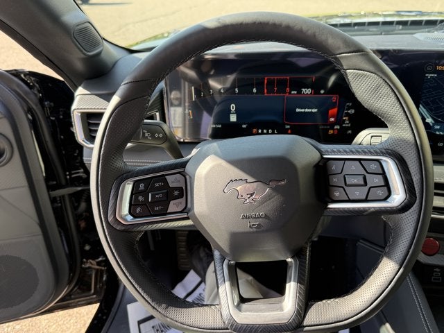 2025 Ford Mustang EcoBoost® Premium Fastback