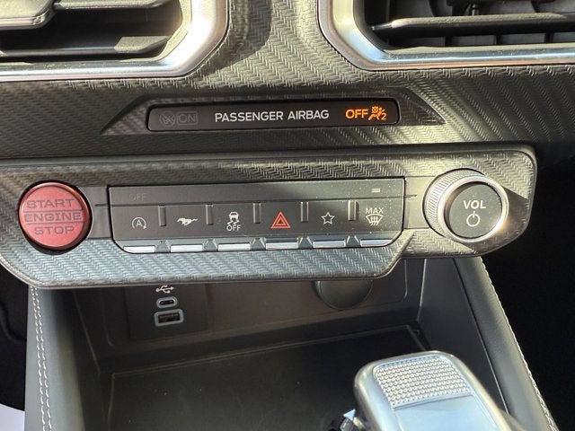 2025 Ford Mustang EcoBoost® Premium Fastback