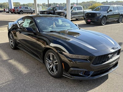 2025 Ford Mustang EcoBoost® Premium Fastback