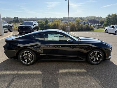 2025 Ford Mustang EcoBoost® Premium Fastback