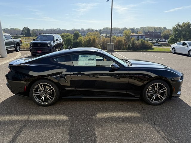 2025 Ford Mustang EcoBoost® Premium Fastback