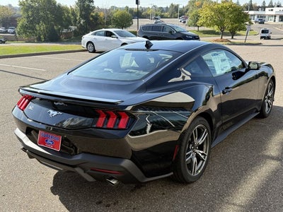 2025 Ford Mustang EcoBoost® Premium Fastback