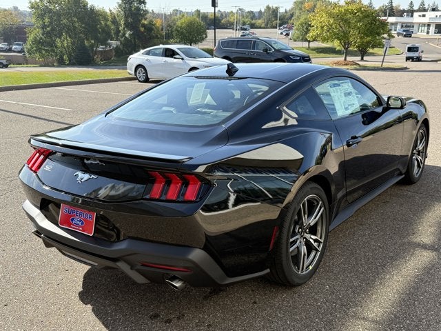 2025 Ford Mustang EcoBoost® Premium Fastback