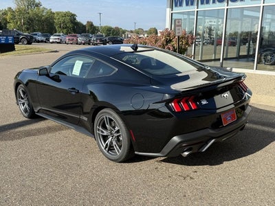 2025 Ford Mustang EcoBoost® Premium Fastback